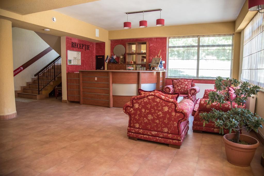 Hotel Trei Brazi Băile Olăneşti المظهر الخارجي الصورة